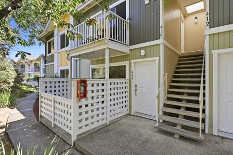 Photo of 755 14th Avenue Ave #409, SANTA CRUZ, CA 95062 (MLS # ML82059874)