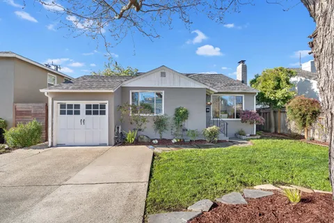 1222 Birch Avenue, San Mateo, CA 94402 - #: ML82033111
