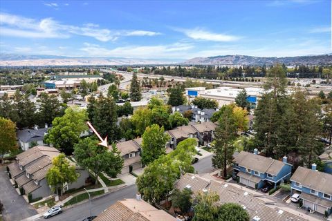Tiny photo for 1126 Cherryview Lane, SAN JOSE, CA 95118 (MLS # ML82025126)