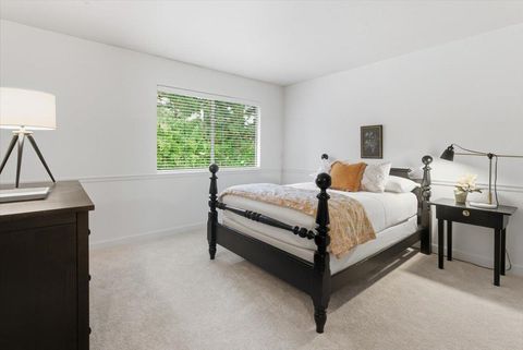 Tiny photo for 1126 Cherryview Lane, SAN JOSE, CA 95118 (MLS # ML82025126)