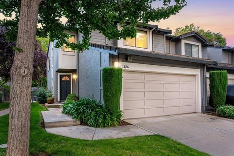 Photo of 1126 Cherryview Lane, SAN JOSE, CA 95118 (MLS # ML82025126)