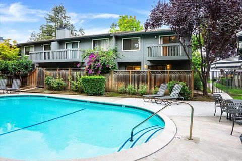 Tiny photo for 1126 Cherryview Lane, SAN JOSE, CA 95118 (MLS # ML82025126)