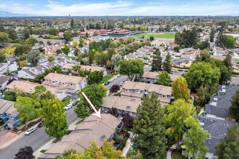 Tiny photo for 1126 Cherryview Lane, SAN JOSE, CA 95118 (MLS # ML82025126)