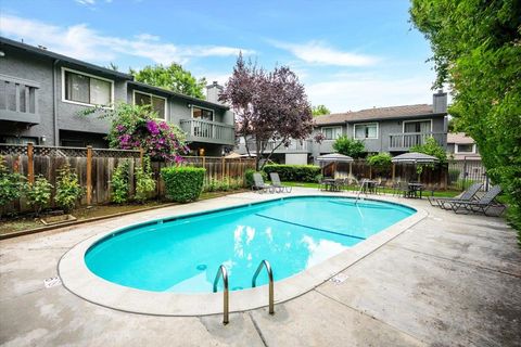 Tiny photo for 1126 Cherryview Lane, SAN JOSE, CA 95118 (MLS # ML82025126)