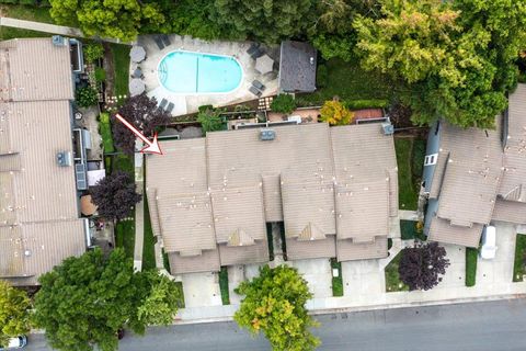 Tiny photo for 1126 Cherryview Lane, SAN JOSE, CA 95118 (MLS # ML82025126)