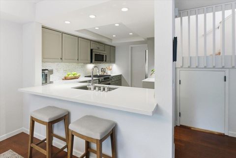 Tiny photo for 1126 Cherryview Lane, SAN JOSE, CA 95118 (MLS # ML82025126)