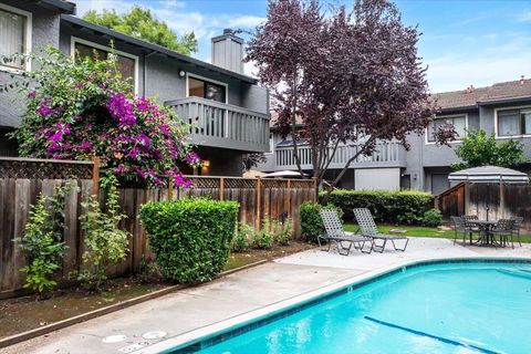 Tiny photo for 1126 Cherryview Lane, SAN JOSE, CA 95118 (MLS # ML82025126)