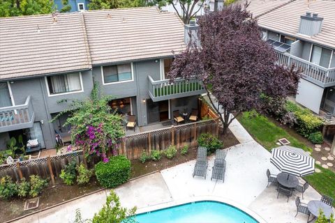 Tiny photo for 1126 Cherryview Lane, SAN JOSE, CA 95118 (MLS # ML82025126)