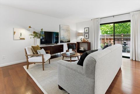 Tiny photo for 1126 Cherryview Lane, SAN JOSE, CA 95118 (MLS # ML82025126)
