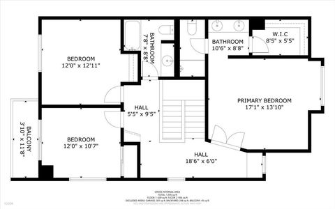 Tiny photo for 1126 Cherryview Lane, SAN JOSE, CA 95118 (MLS # ML82025126)