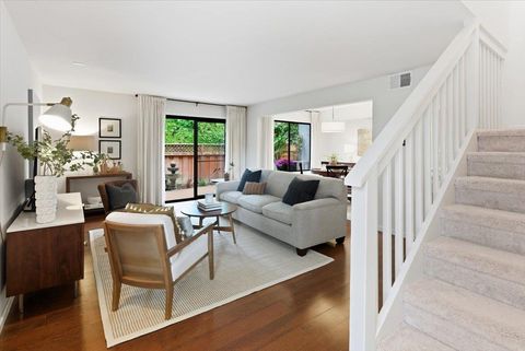 Tiny photo for 1126 Cherryview Lane, SAN JOSE, CA 95118 (MLS # ML82025126)