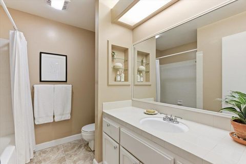 Tiny photo for 1126 Cherryview Lane, SAN JOSE, CA 95118 (MLS # ML82025126)