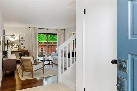 Tiny photo for 1126 Cherryview Lane, SAN JOSE, CA 95118 (MLS # ML82025126)