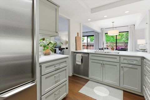 Tiny photo for 1126 Cherryview Lane, SAN JOSE, CA 95118 (MLS # ML82025126)