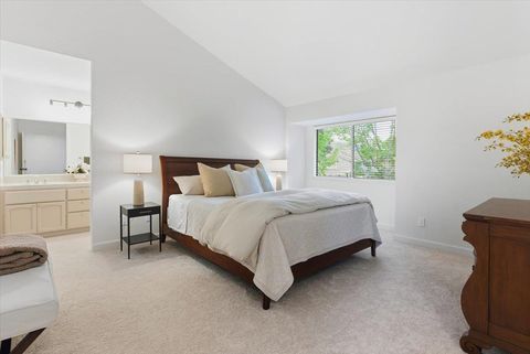 Tiny photo for 1126 Cherryview Lane, SAN JOSE, CA 95118 (MLS # ML82025126)