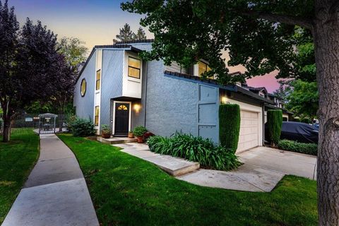 Tiny photo for 1126 Cherryview Lane, SAN JOSE, CA 95118 (MLS # ML82025126)