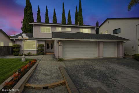 Tiny photo for 4663 Park Arcadia Drive, SAN JOSE, CA 95136 (MLS # ML82050757)