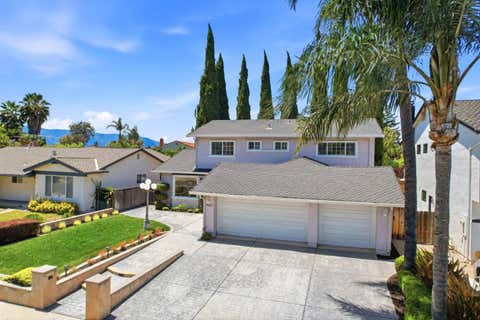 Tiny photo for 4663 Park Arcadia Drive, SAN JOSE, CA 95136 (MLS # ML82050757)