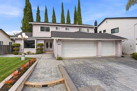 Photo of 4663 Park Arcadia Drive, SAN JOSE, CA 95136 (MLS # ML82050757)