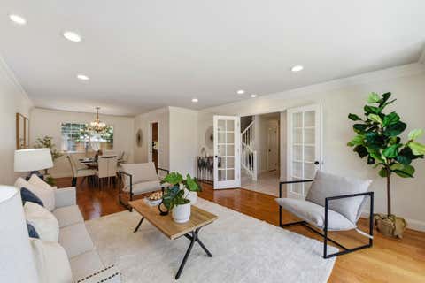 Tiny photo for 4663 Park Arcadia Drive, SAN JOSE, CA 95136 (MLS # ML82050757)