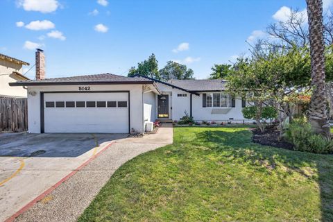 5142 Bela Drive SAN JOSE CA 95129