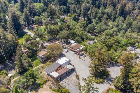 A home in Los Gatos