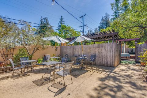 A home in Los Gatos