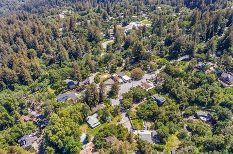 A home in Los Gatos