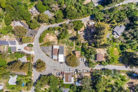 A home in Los Gatos