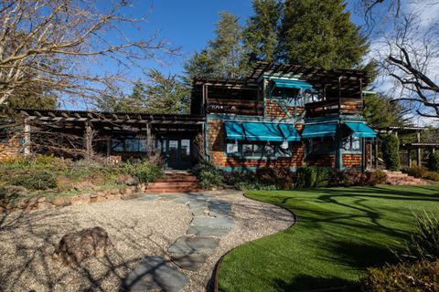 Photo of 4127 Old Adobe Road, PALO ALTO, CA 94306 (MLS # ML82032784)