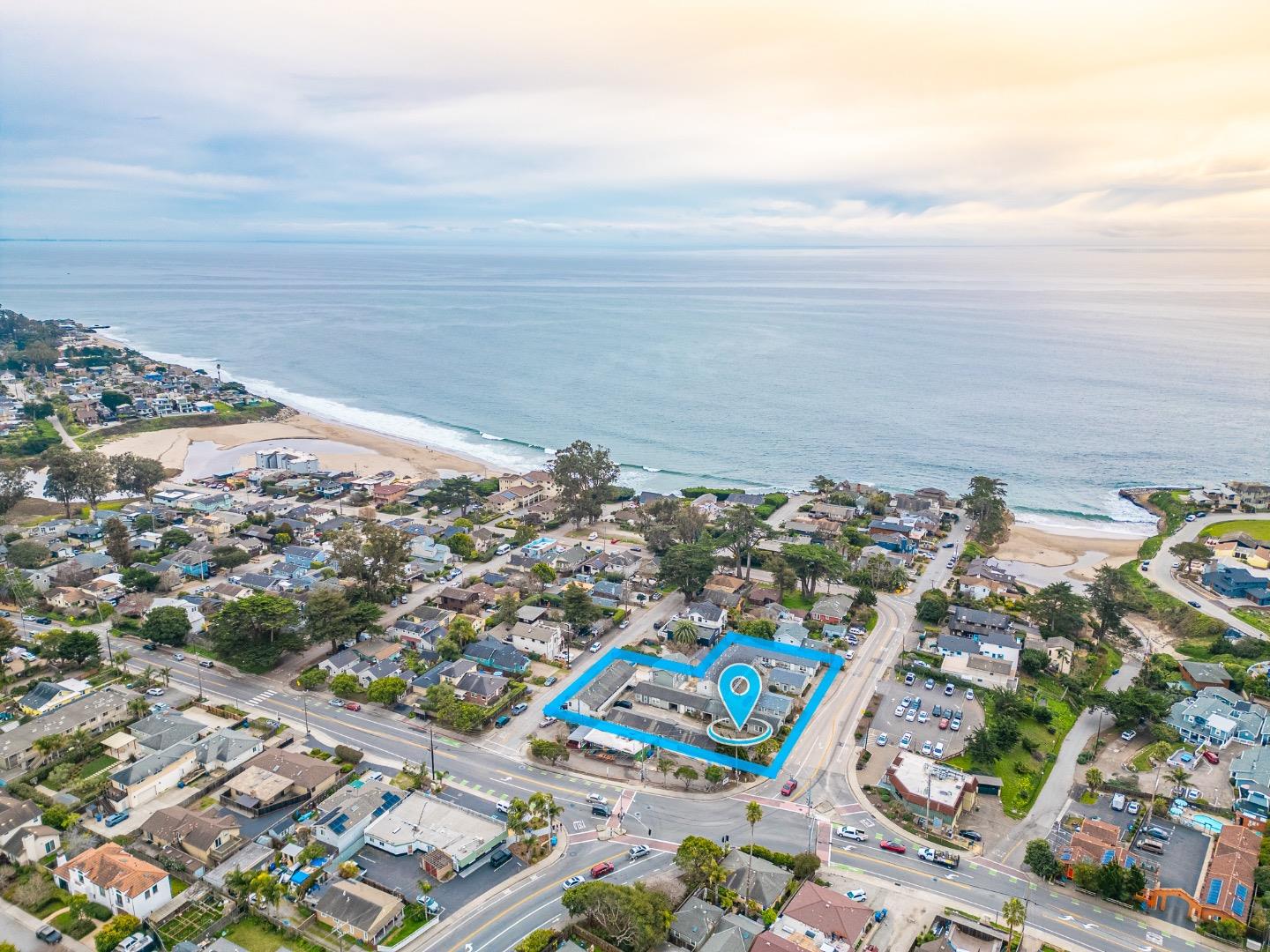 21661 East Cliff Drive