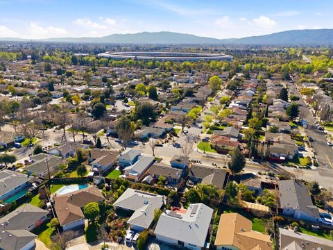 Tiny photo for 911 Inverness Way, SUNNYVALE, CA 94087 (MLS # ML82036907)