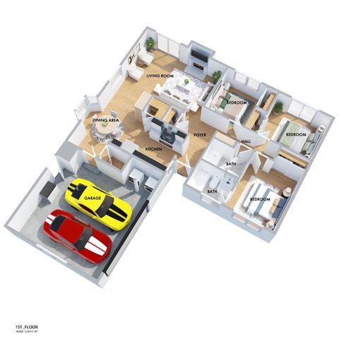 Tiny photo for 911 Inverness Way, SUNNYVALE, CA 94087 (MLS # ML82036907)