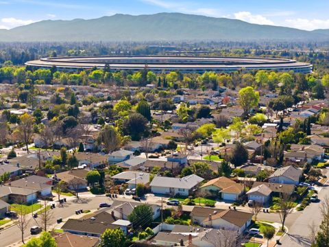 Tiny photo for 911 Inverness Way, SUNNYVALE, CA 94087 (MLS # ML82036907)