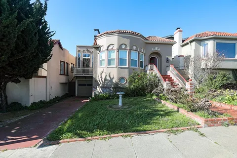 320 College Avenue, San Francisco, CA 94112 - #: ML82035512