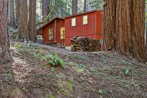 Tiny photo for 155 Native Sons Road, WOODSIDE, CA 94062 (MLS # ML82038622)
