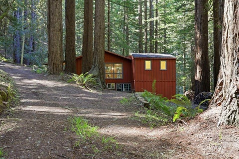 Tiny photo for 155 Native Sons Road, WOODSIDE, CA 94062 (MLS # ML82038622)