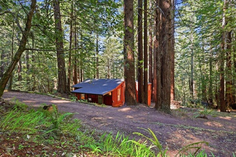 Tiny photo for 155 Native Sons Road, WOODSIDE, CA 94062 (MLS # ML82038622)