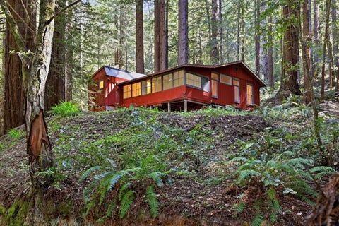 Photo of 155 Native Sons Road, WOODSIDE, CA 94062 (MLS # ML82038622)