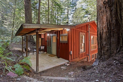 Tiny photo for 155 Native Sons Road, WOODSIDE, CA 94062 (MLS # ML82038622)