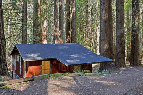 Tiny photo for 155 Native Sons Road, WOODSIDE, CA 94062 (MLS # ML82038622)