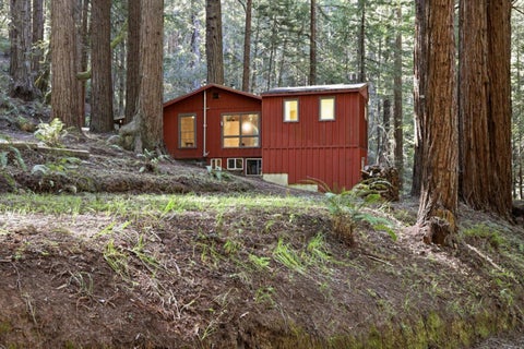 Tiny photo for 155 Native Sons Road, WOODSIDE, CA 94062 (MLS # ML82038622)