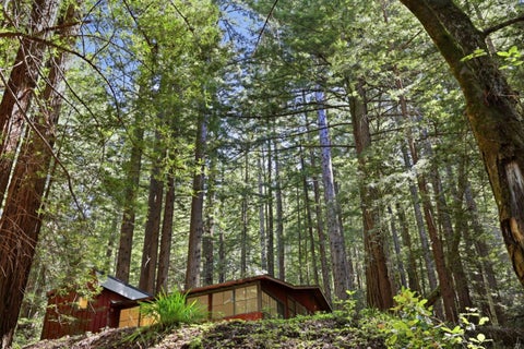 Tiny photo for 155 Native Sons Road, WOODSIDE, CA 94062 (MLS # ML82038622)