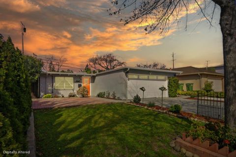 1647 Jupiter Drive Milpitas CA 95035