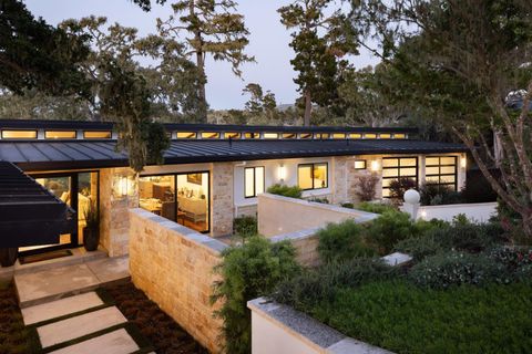 Photo of 2931 Sloat Road, PEBBLE BEACH, CA 93953 (MLS # ML82041277)