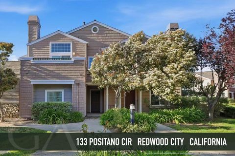 133 Positano Circle REDWOOD CITY CA 94065