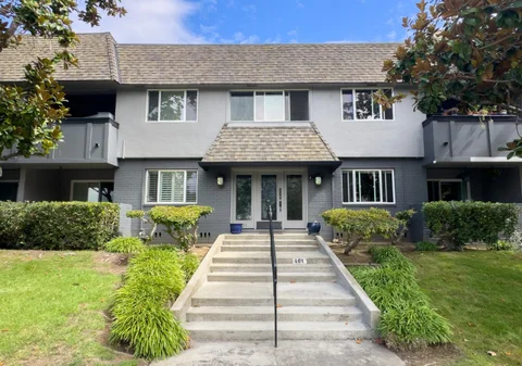 461 Burgess Drive Unit 9, Menlo Park, CA 94025 - #: ML82059983