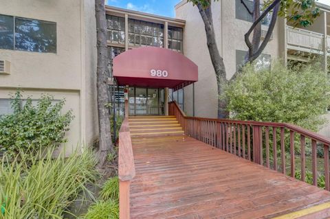 980 Kiely Boulevard Unit 204, Santa Clara, CA 95051 - #: ML81965678