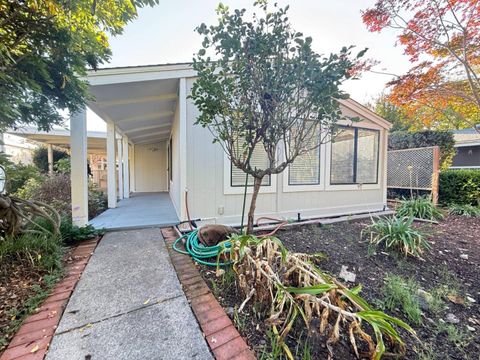 Tiny photo for 56 Guadalajara Drive #56, SONOMA, CA 95476 (MLS # ML82036554)