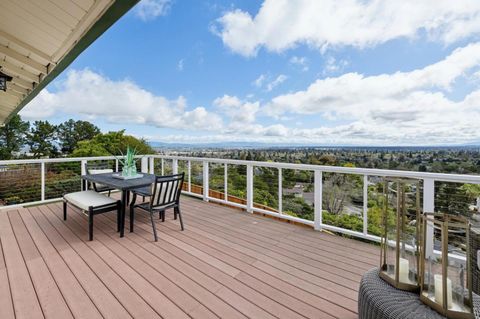 836 Bauer Court SAN CARLOS CA 94070